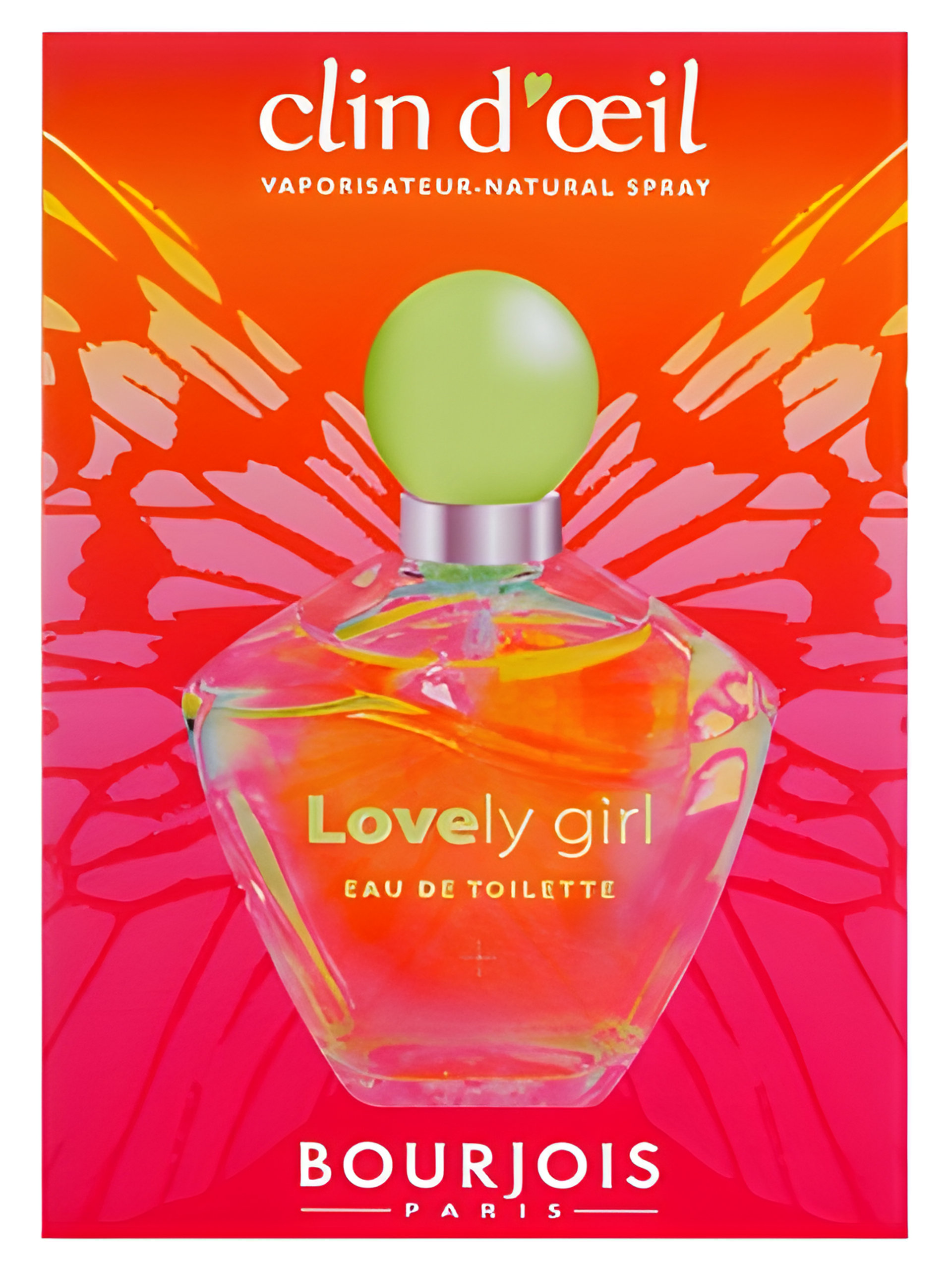 Picture of Clin d'Oeil Lovely Girl fragrance