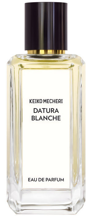 Datura Blanche by Keiko Mecheri perfume bottle