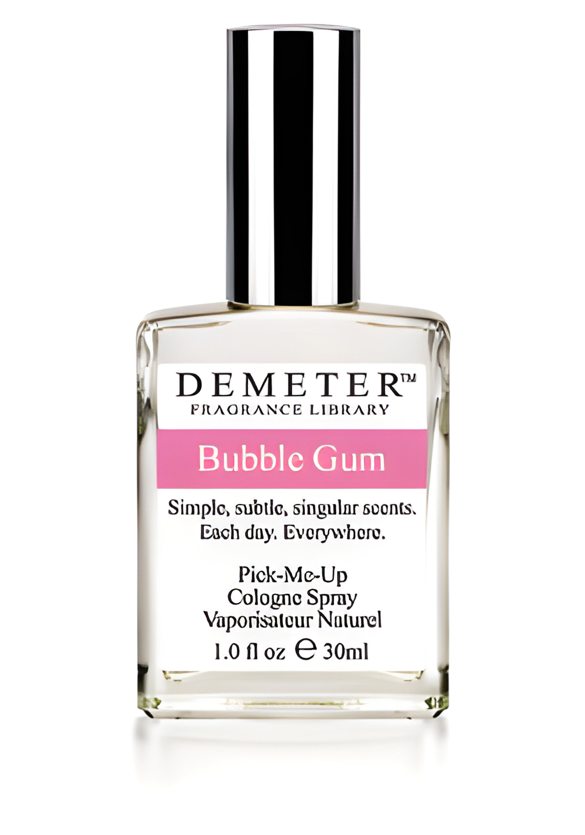 Bubble Gum by Demeter Fragrance perfume bottle