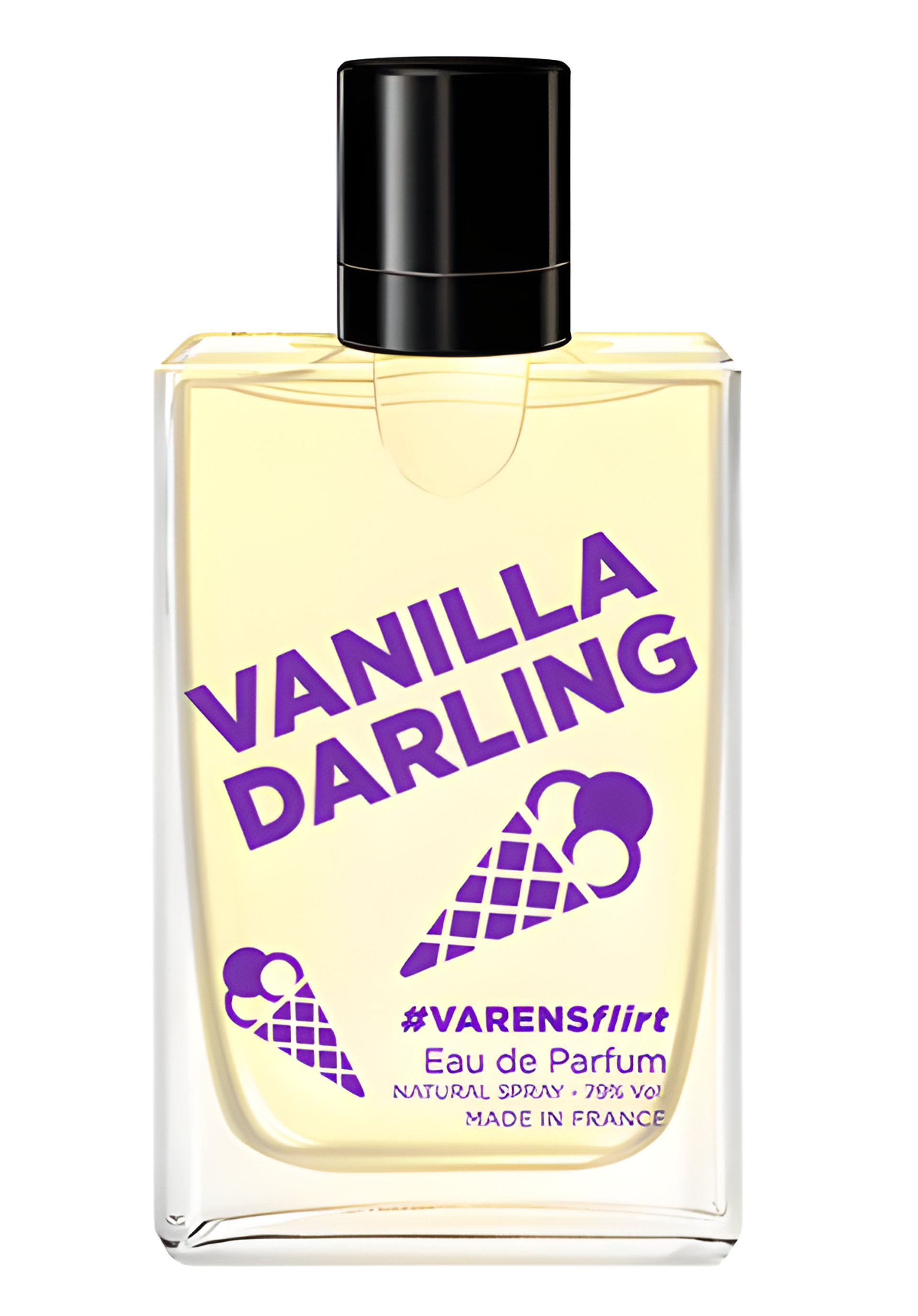 Picture of Vanilla Darling fragrance