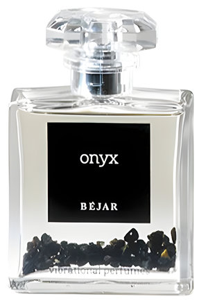 Onyx by Bejar perfume bottle