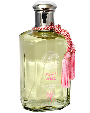S'Eau Rose by Castle Forbes perfume bottle