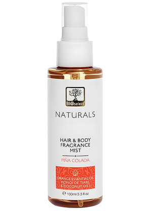 Piña Colada by Bioselect perfume bottle