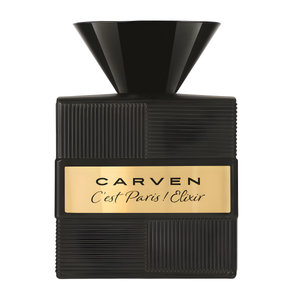 C'est Paris ! Elixir Pour Homme by Carven perfume bottle