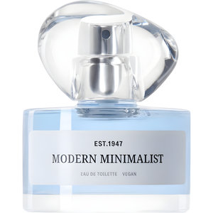 Modern Minimalist by H&M perfume bottle