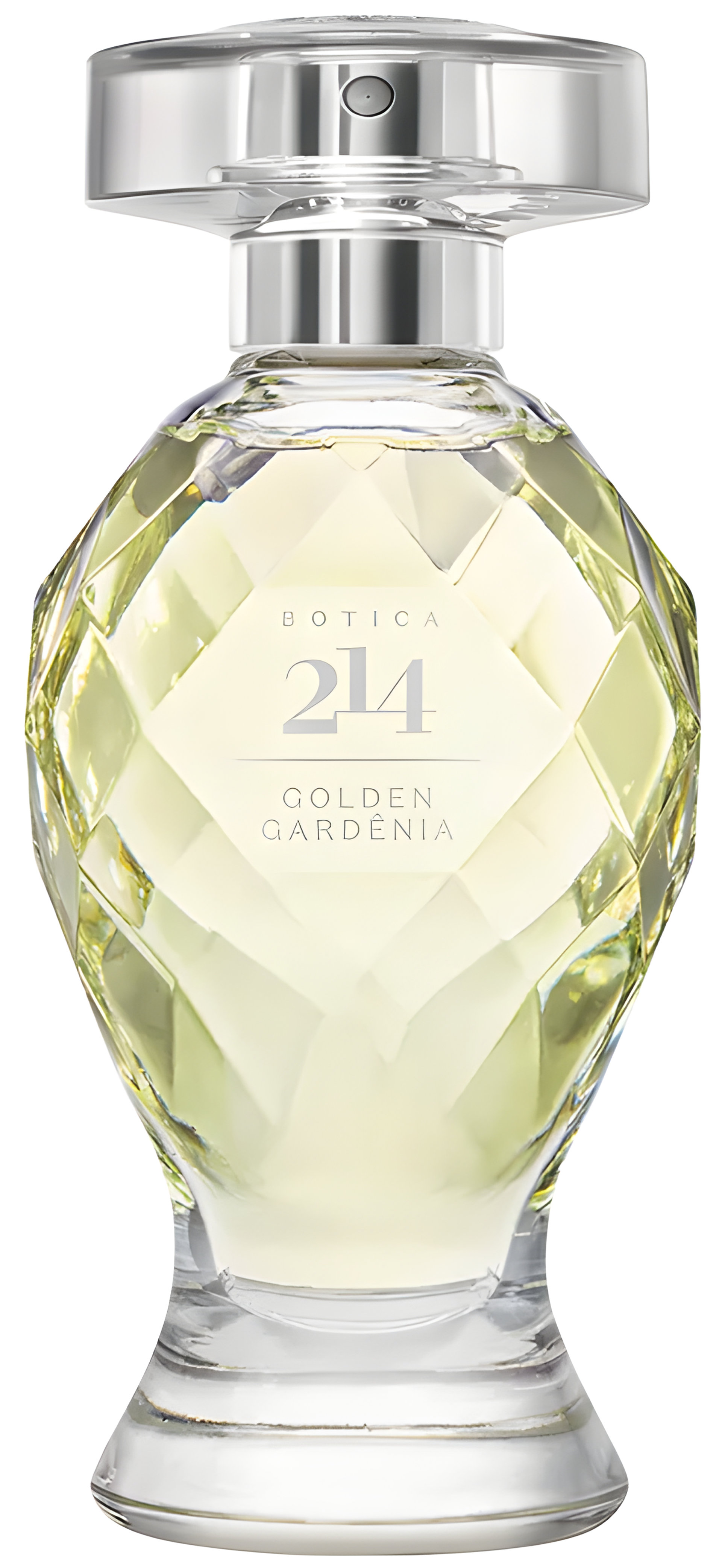 214 Golden Gardênia by O Boticário