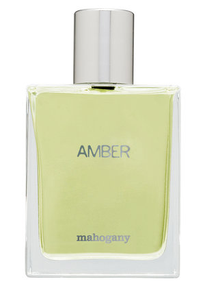 Amber by Mahogany perfume bottle