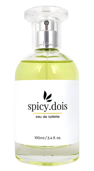 Spicy.dois by Maracujá Brasil perfume bottle