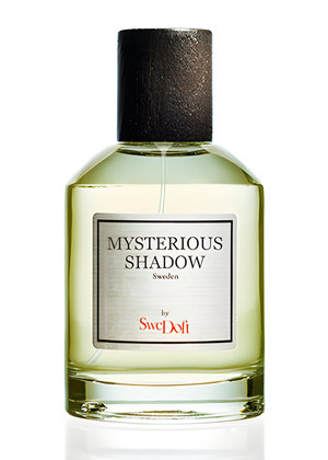Mysterious Shadow by SweDoft perfume bottle