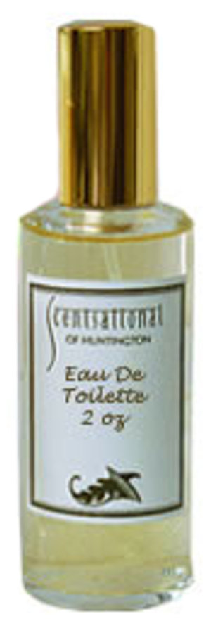 Cupcake by Scentsational of Huntington perfume bottle