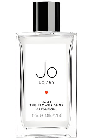 No. 42 the Flower Shop by Jo Loves perfume bottle