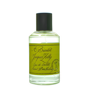 A Bientot by Jacques Zolty perfume bottle