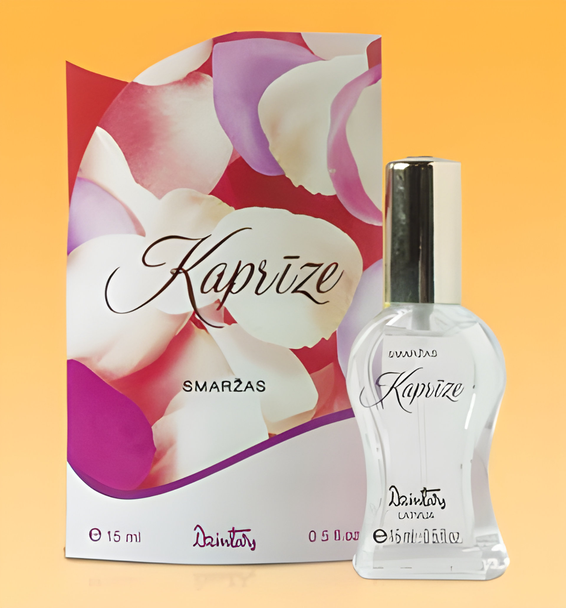 Picture of Kaprīze (Caprice) fragrance