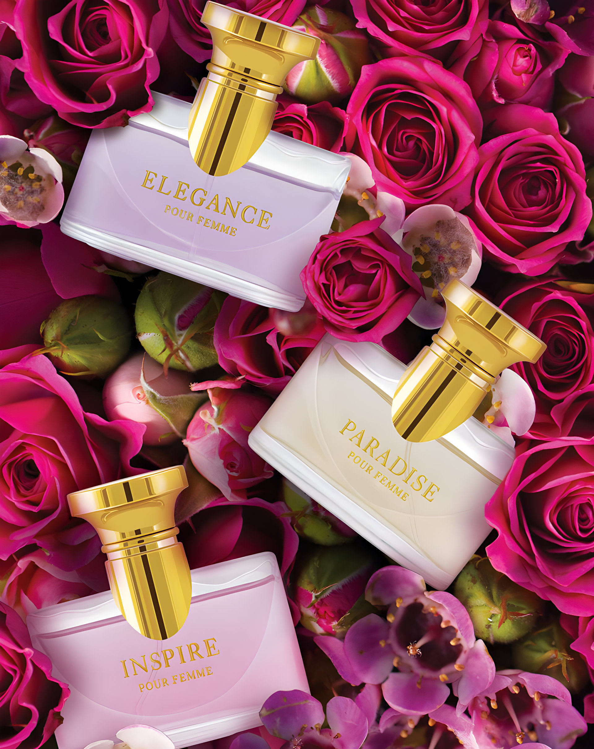 Picture of Paradise fragrance