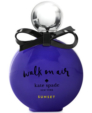 Walk on Air Sunset by Kate Spade perfume bottle