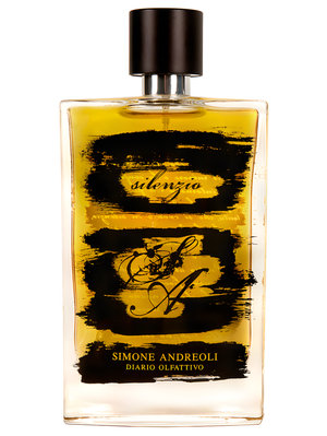 Silenzio by Simone Andreoli perfume bottle