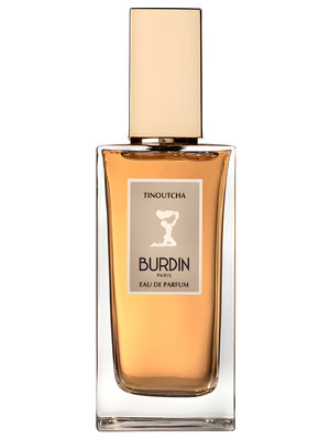 Tinoutcha by Burdin perfume bottle