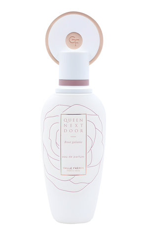 Rose Galante by Gelle Freres perfume bottle