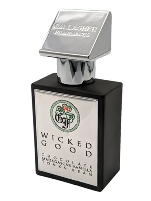 Wicked Good by Gallagher Fragrances perfume bottle