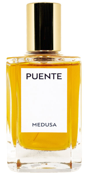 Medusa by Puente Perfumes perfume bottle