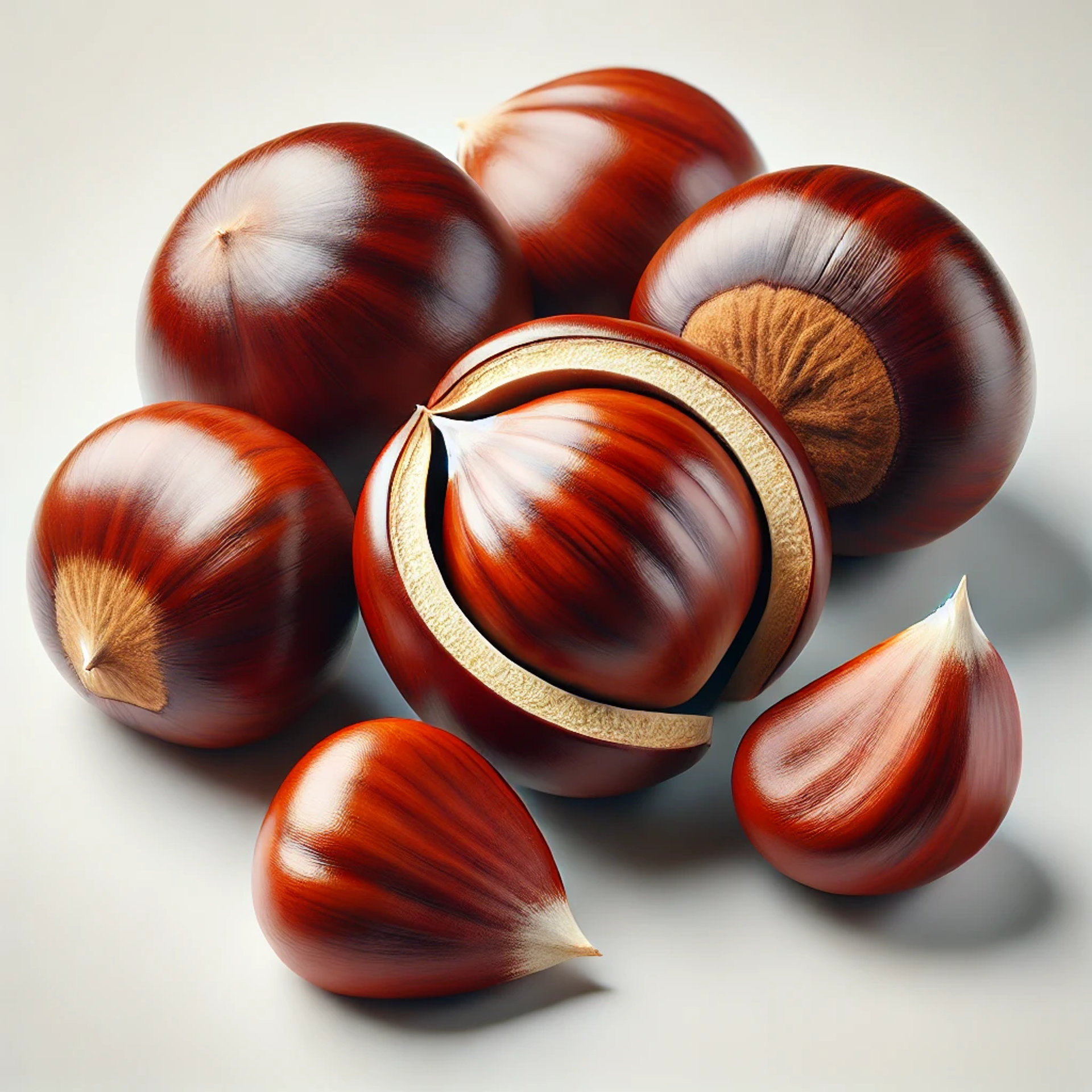 Picture of Chestnut note