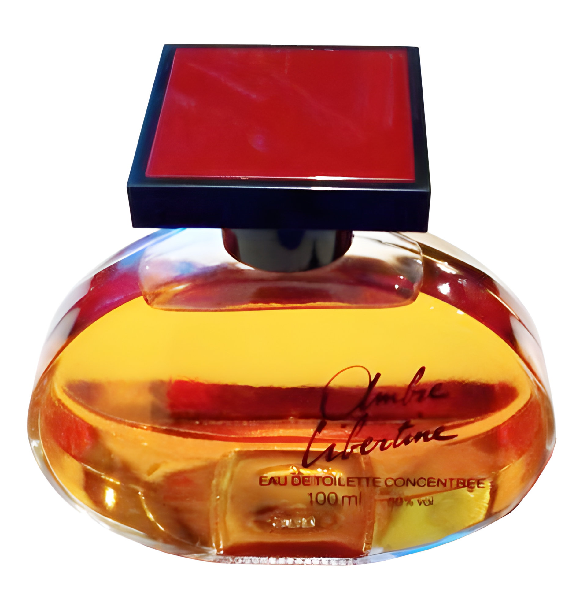 Picture of Ambre Libertine fragrance