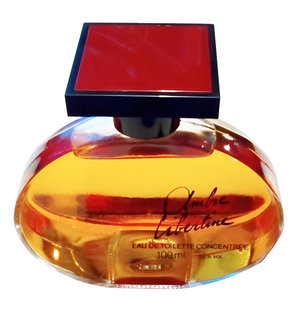 Ambre Libertine by L'Oréal Paris perfume bottle