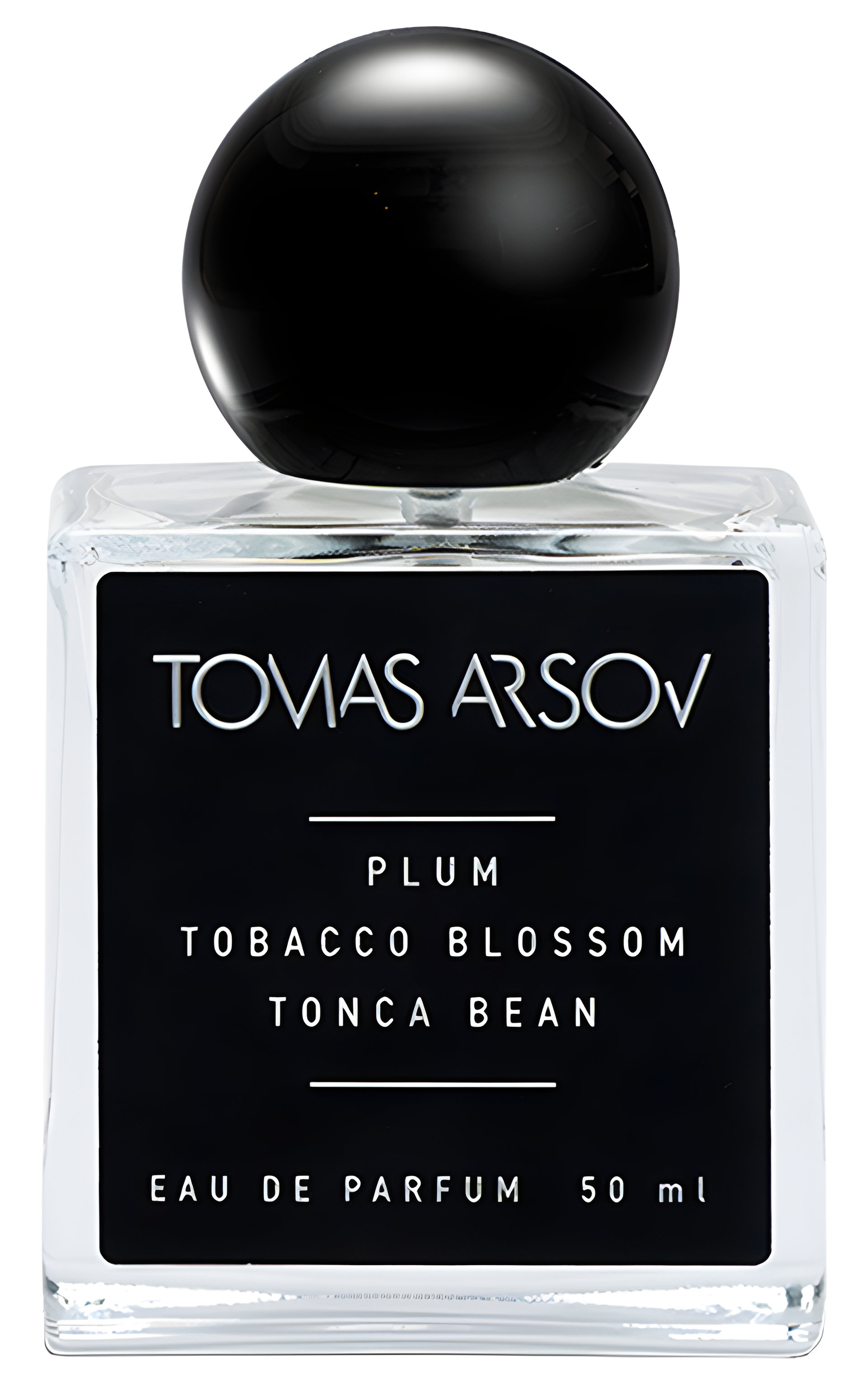 Picture of Plum Tobacco Blossom Tonca Bean fragrance