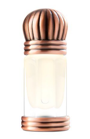 Golden Jasmine Attar by Zeitun perfume bottle