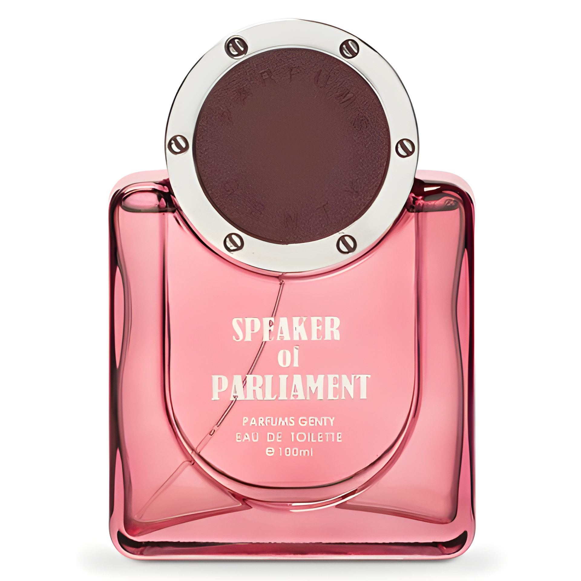 Picture of Speaker of Parliament fragrance