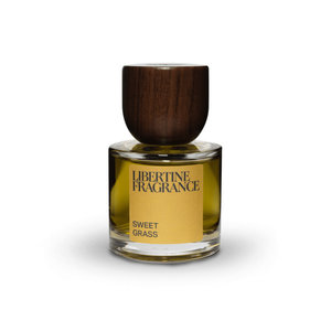Sweet Grass by Libertine Fragrance perfume bottle