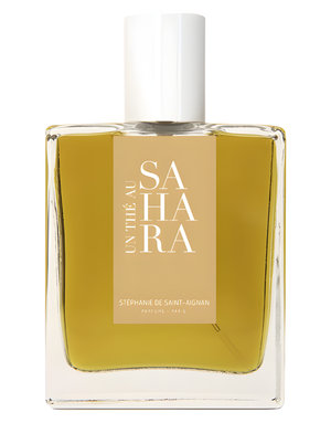 Un the Au Sahara by Stephanie de Saint-Aignan perfume bottle