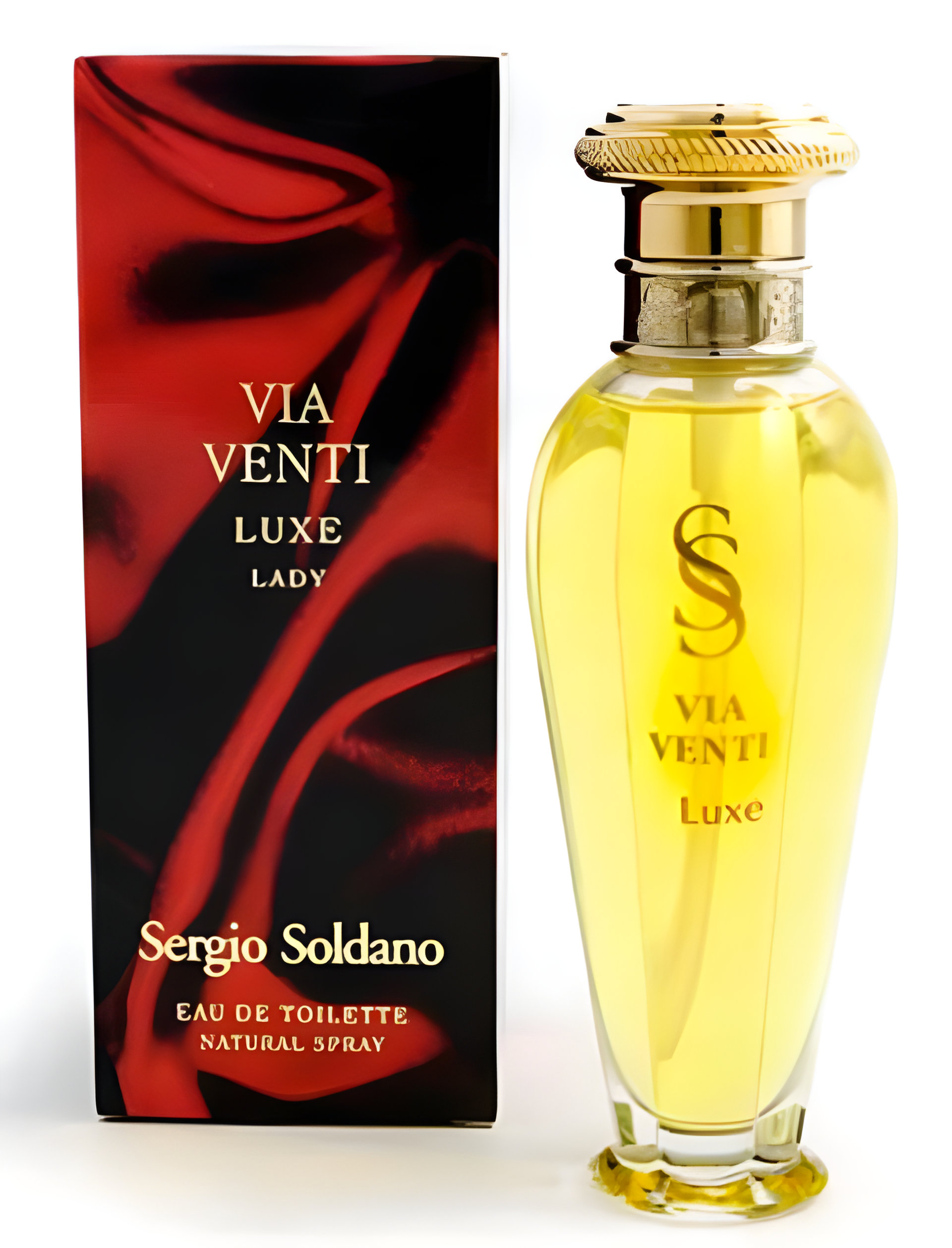Picture of Via Venti Luxe Lady fragrance