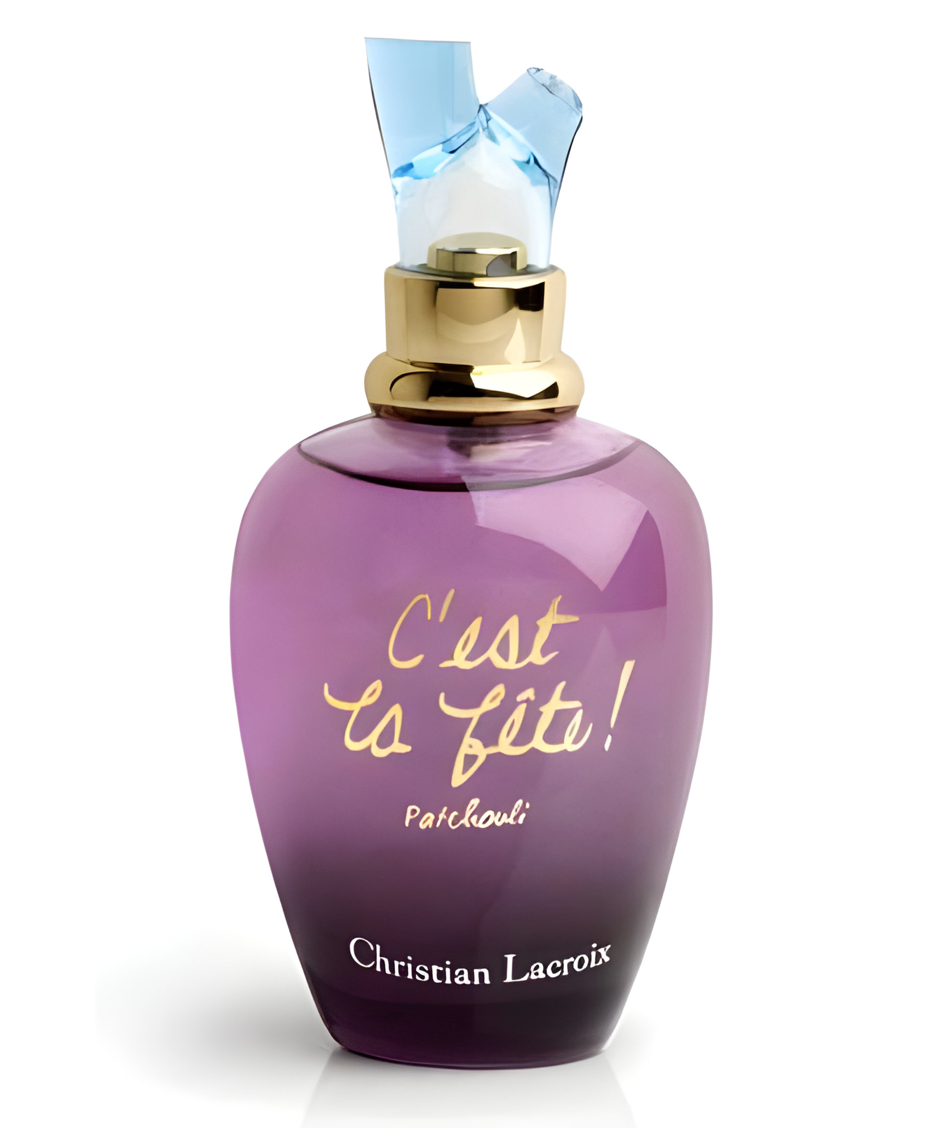Picture of C'est La Fete Patchouli fragrance