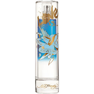 Ed Hardy Love Is... by Christian Audigier perfume bottle