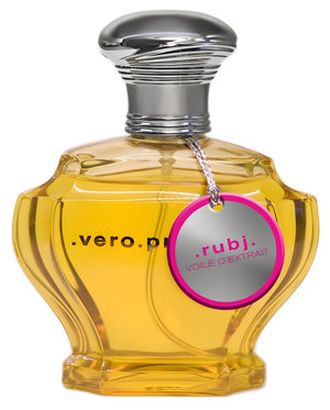 Rubj Voile d'Extrait by Vero Profumo perfume bottle