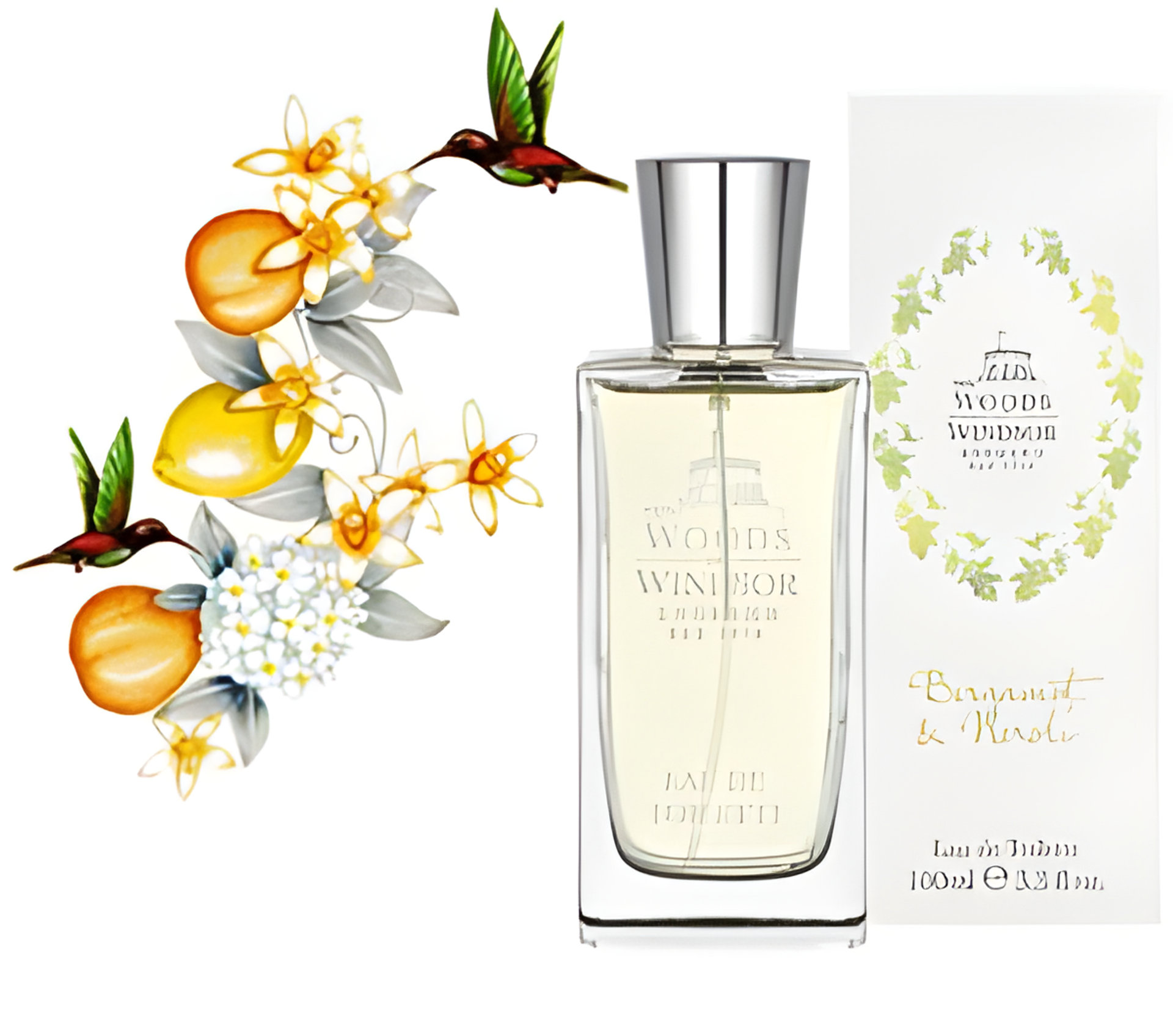 Picture of Bergamot & Neroli fragrance
