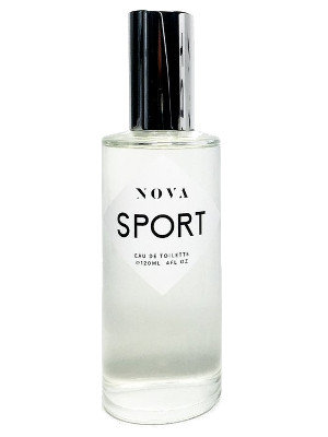 Sport by Nova perfume bottle