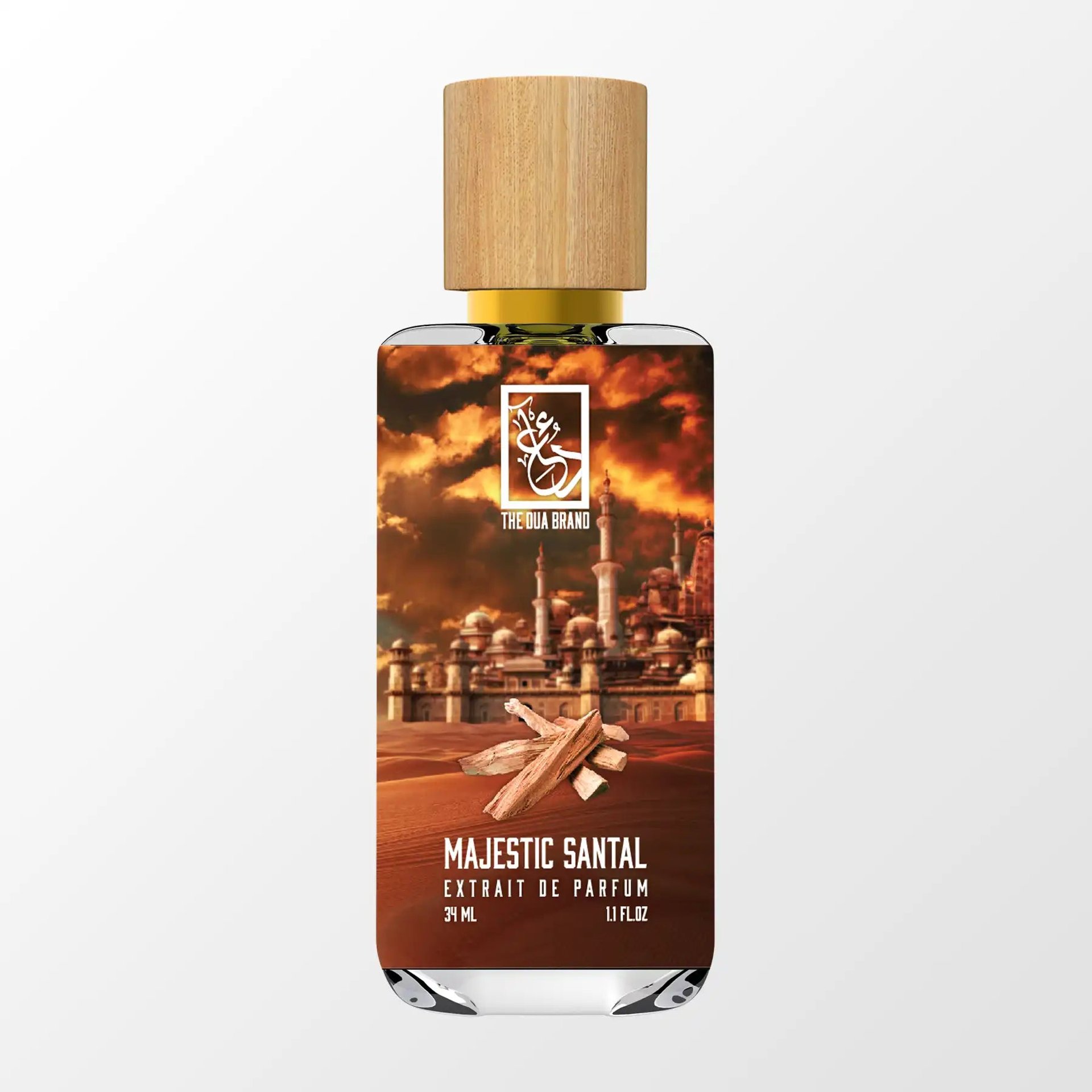 Picture of Majestic Santal fragrance