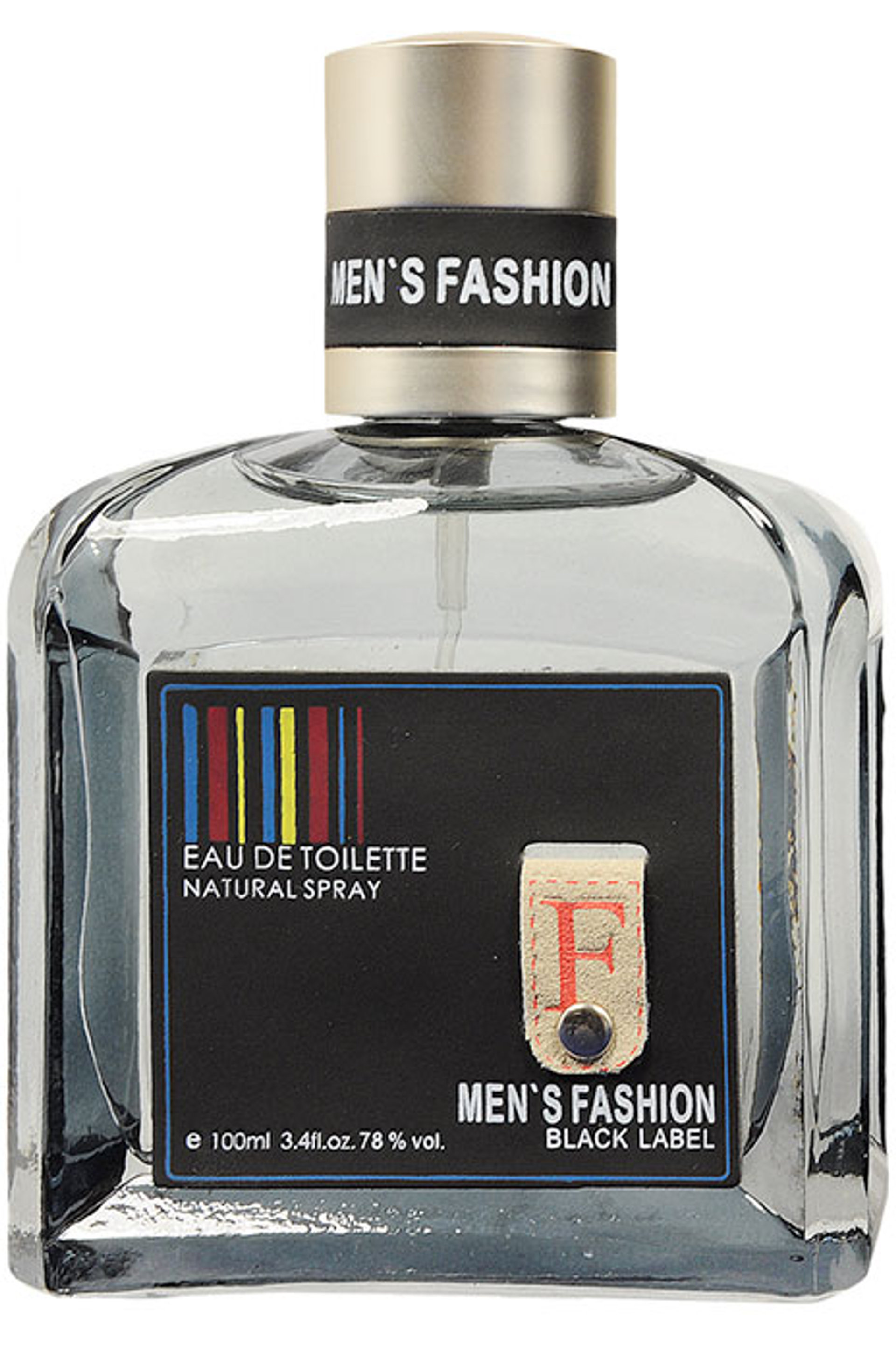 Picture of Men's Fashion Black Label fragrance