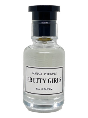 Pretty Girls by Manali Perfumes perfume bottle
