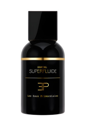 Santal Superfluide by Les EAUX Primordiales perfume bottle