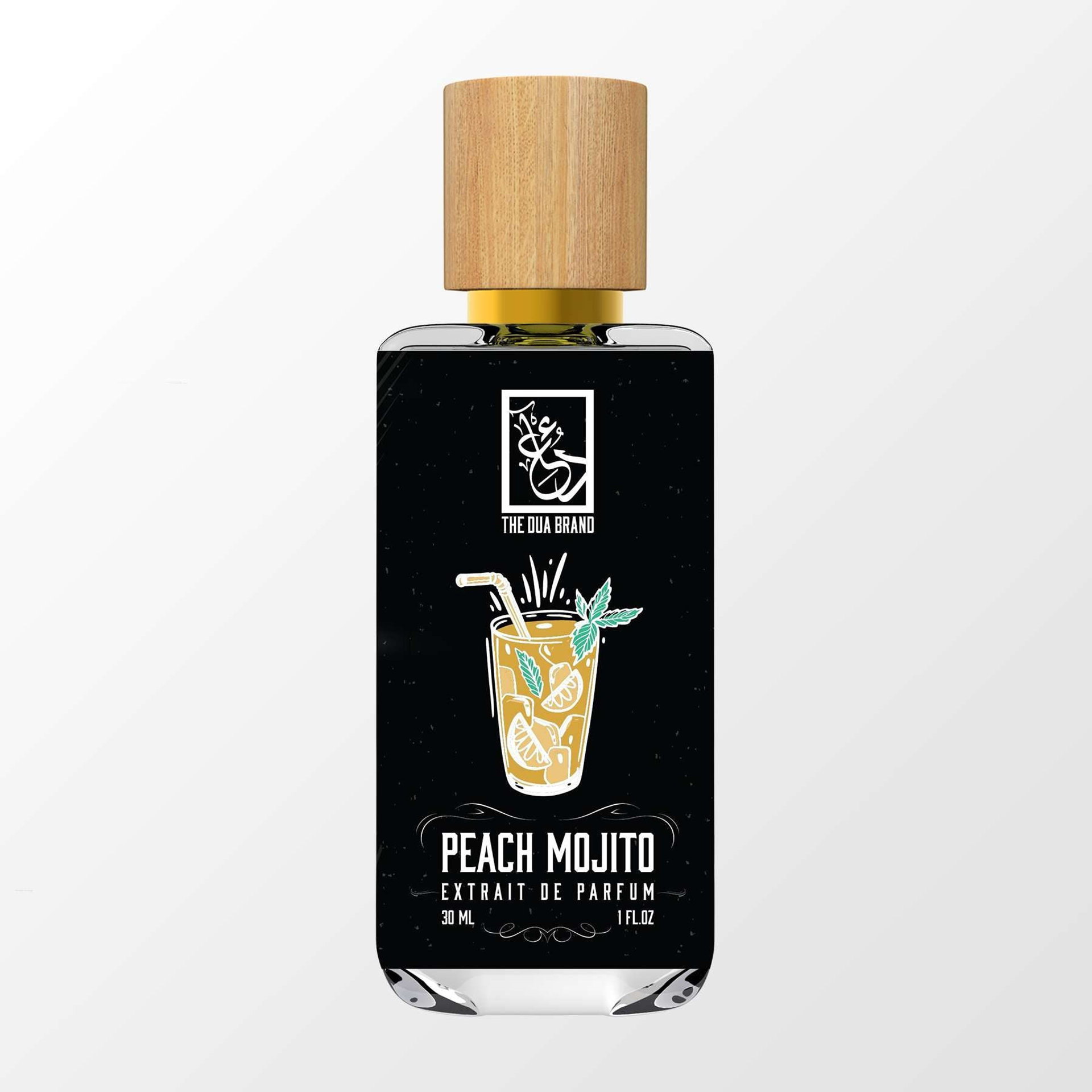 Picture of Peach Mojito fragrance