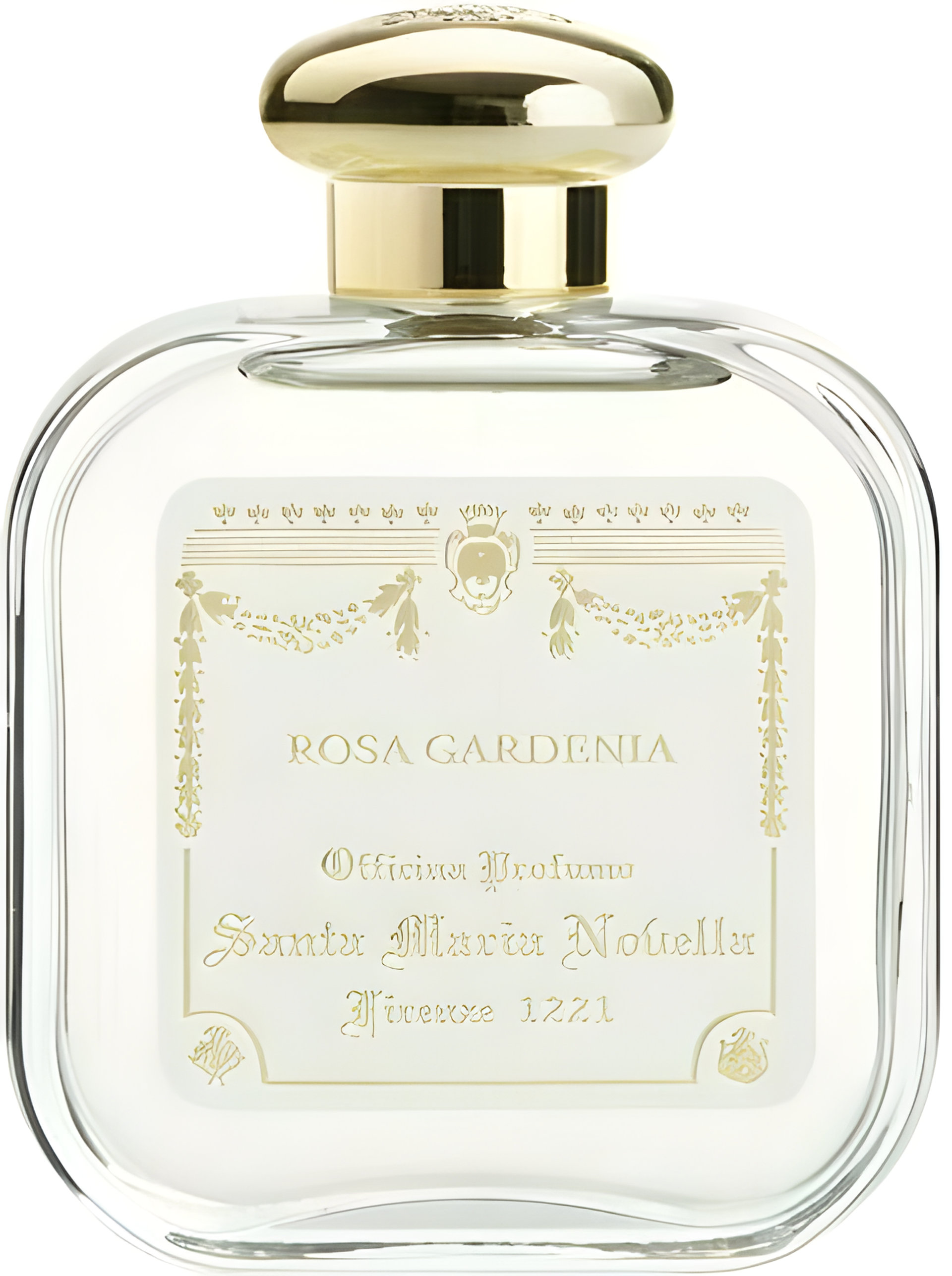 Picture of Rosa Gardenia fragrance