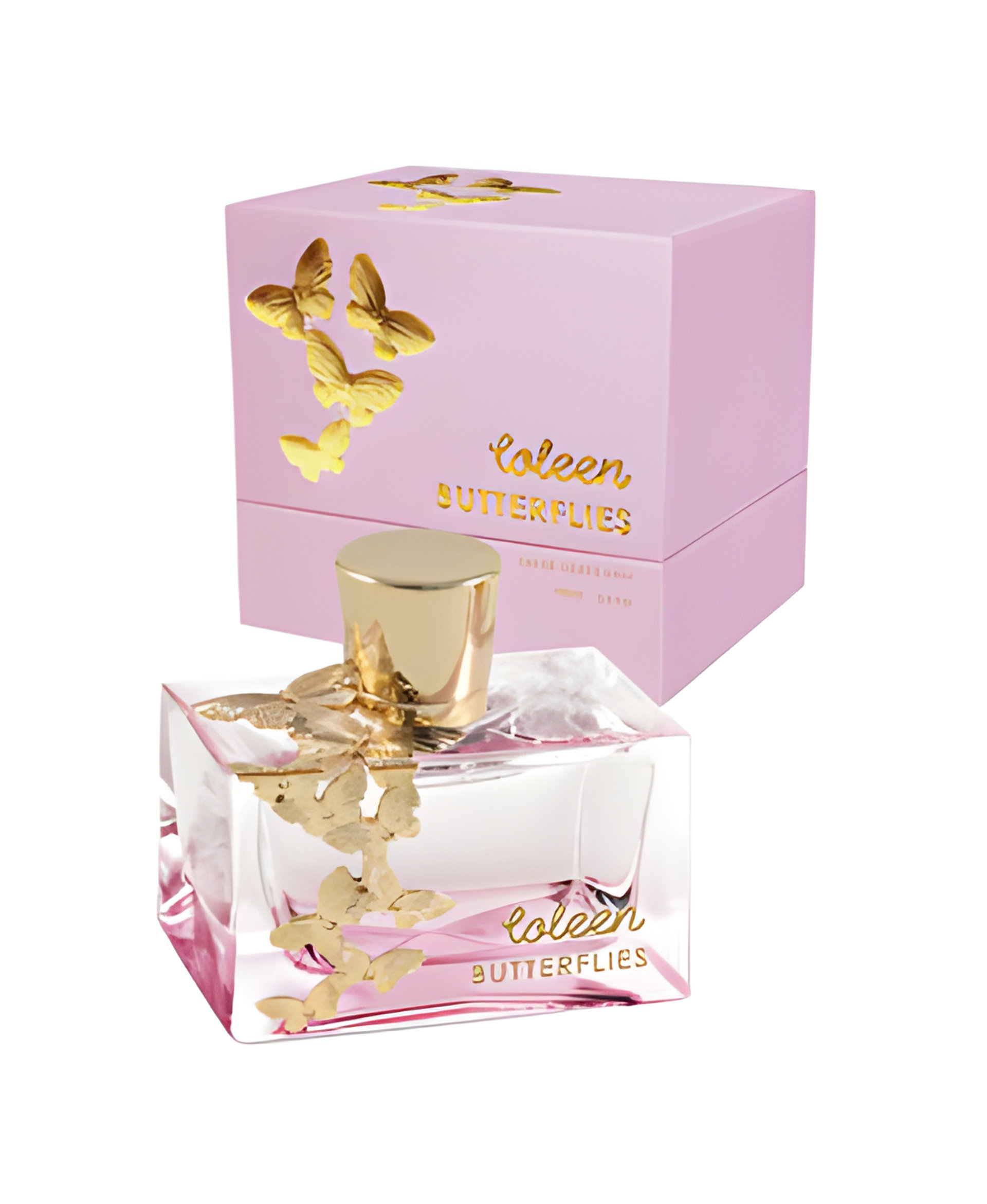 Picture of Butterflies fragrance