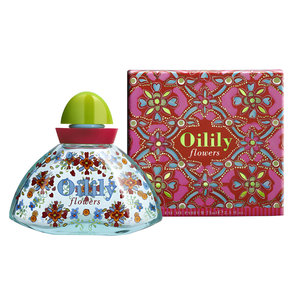 Flowers by Oilily perfume bottle
