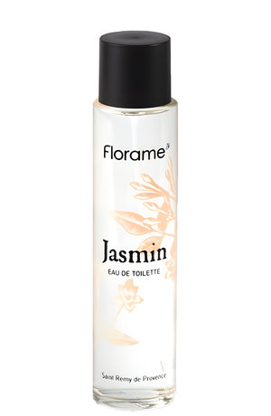 Jasmin by Florame perfume bottle