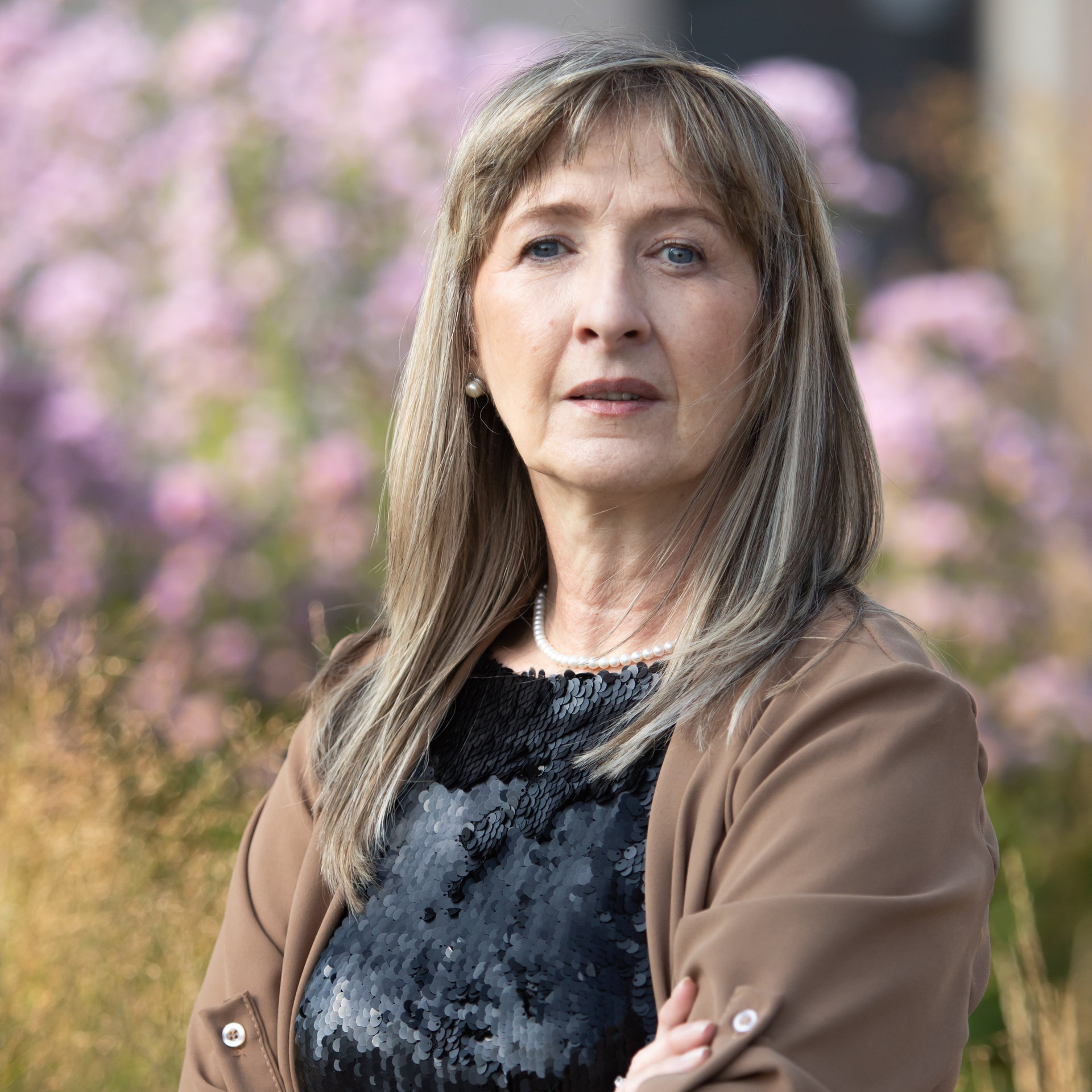 Picture of Patrizia Cezza perfumer