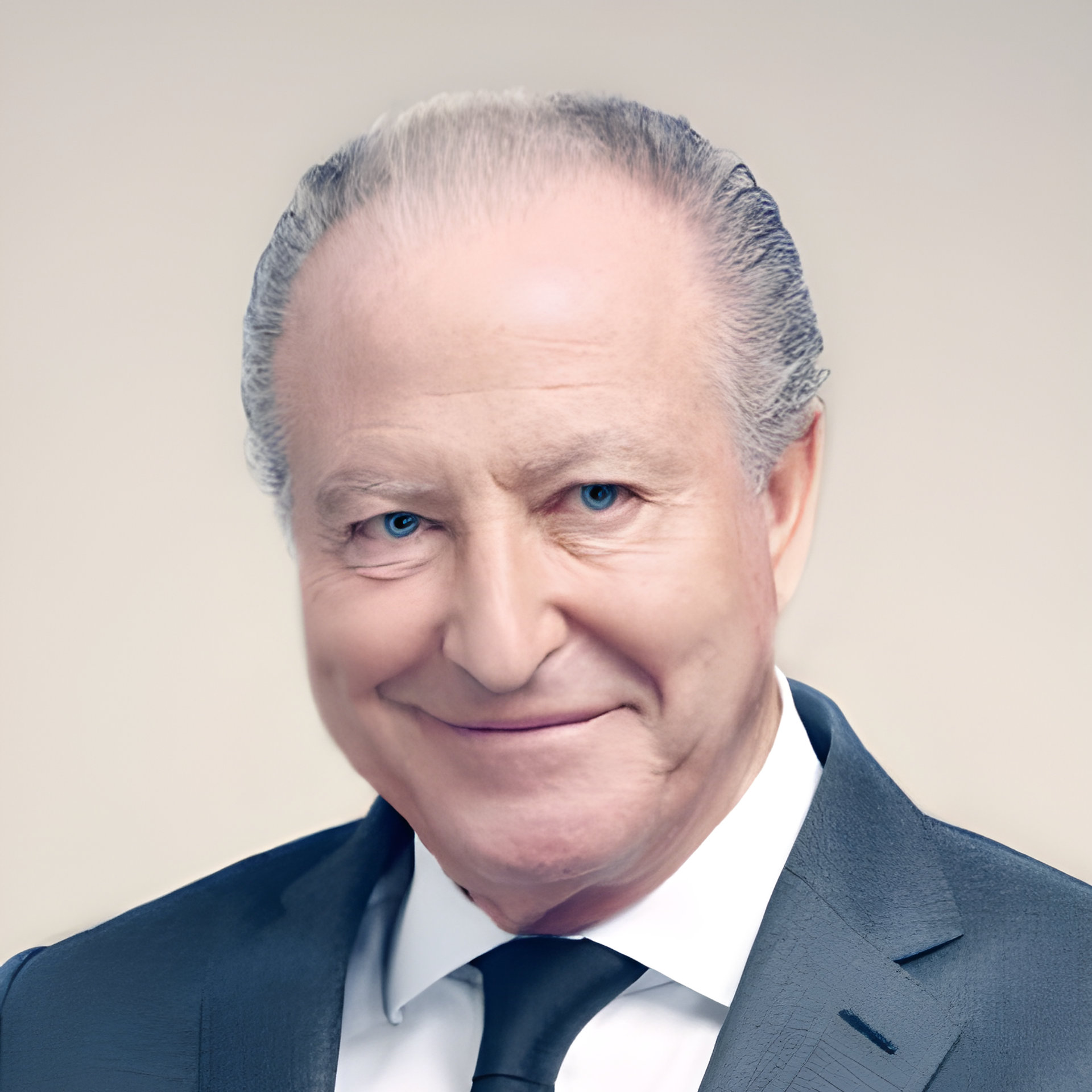 Picture of Alberto Morillas perfumer