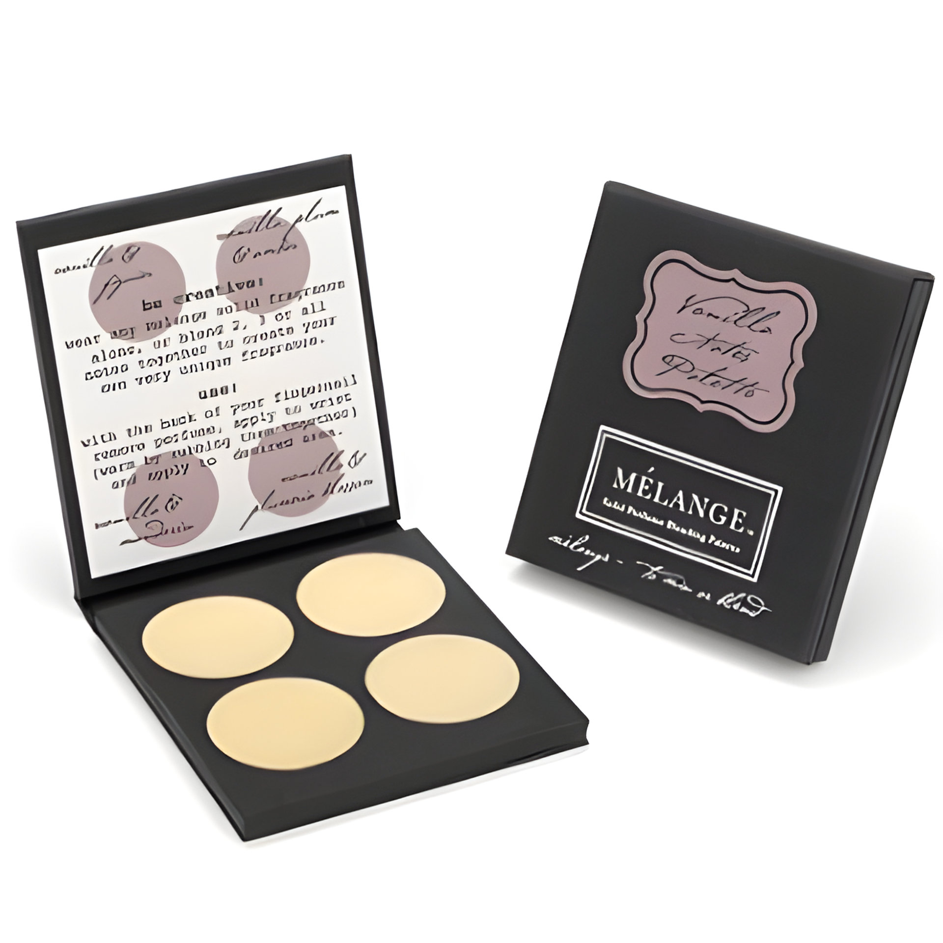 Picture of Vanilla Notes Palette fragrance